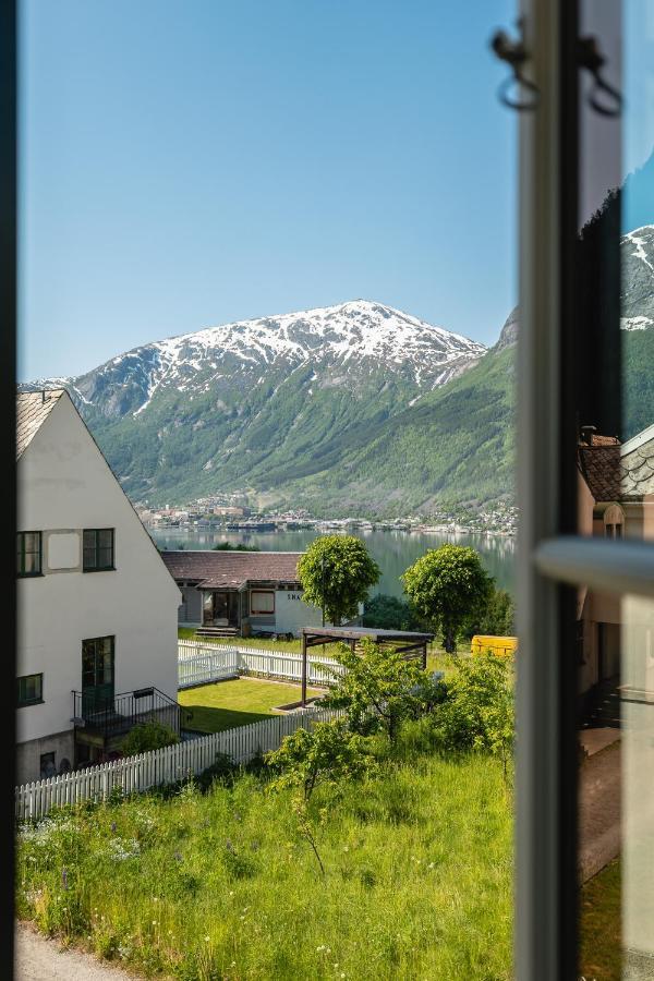 Ferienwohnung Trolltunga View Tyssedal Exterior foto